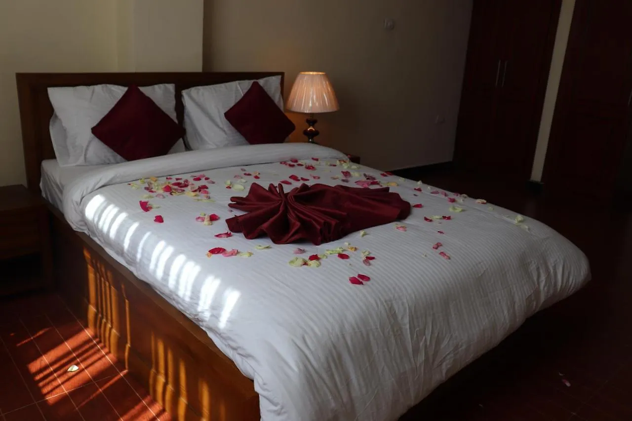 Bruhway Hotel Adis Abeba