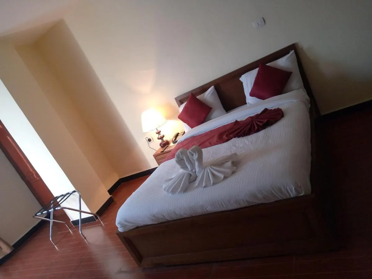 Bruhway Hotel Adis Abeba 0*,  Etiópia