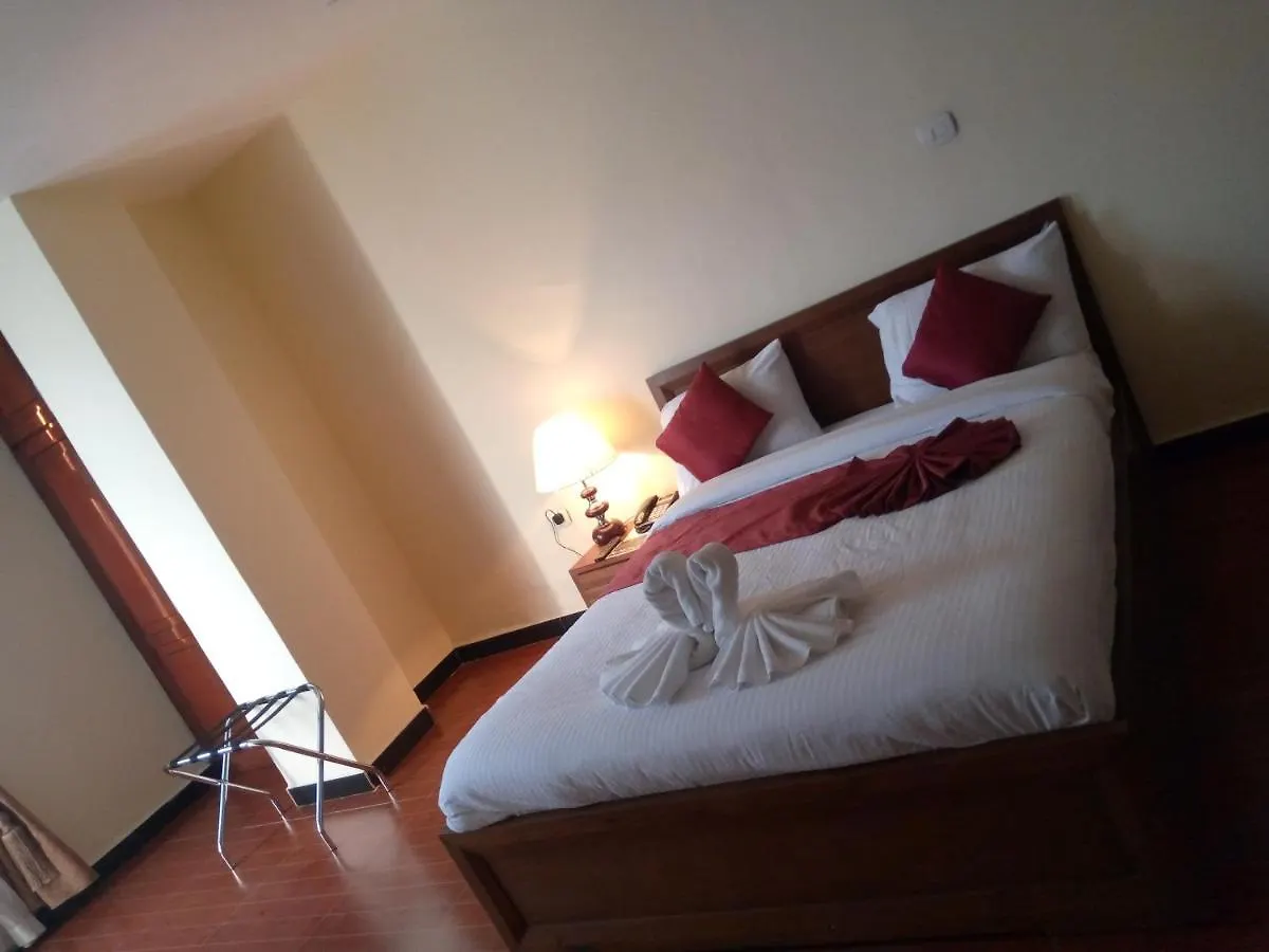 Bruhway Hotel Adis Abeba