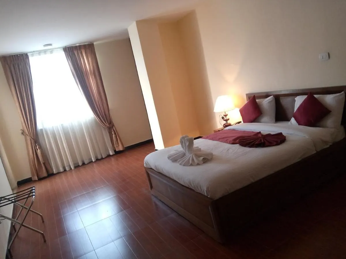 Bruhway Hotel Adis Abeba