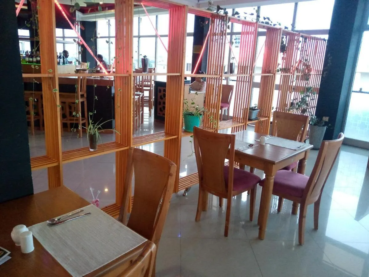 Bruhway Hotel Adis Abeba