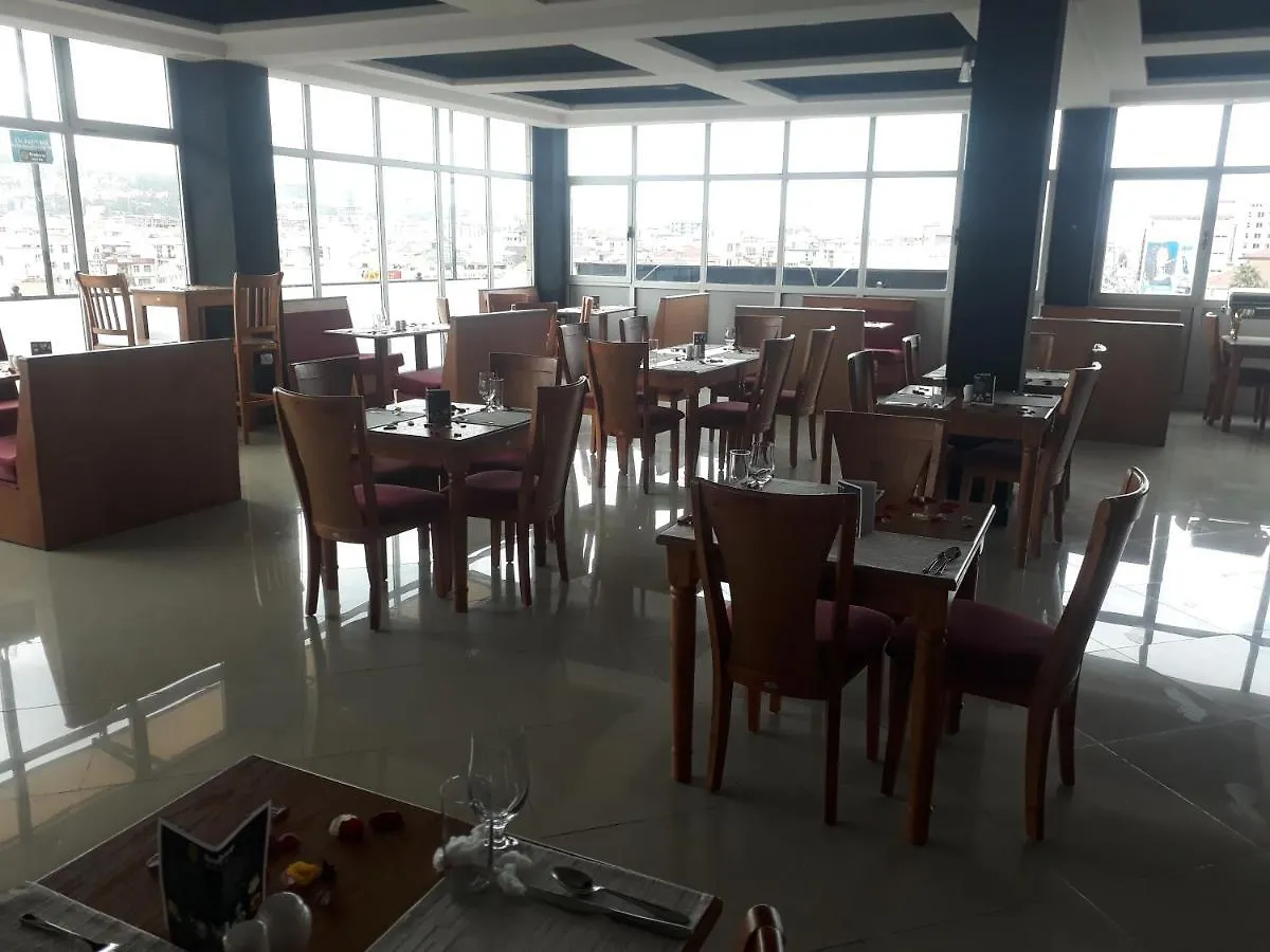 Bruhway Hotel Adis Abeba
